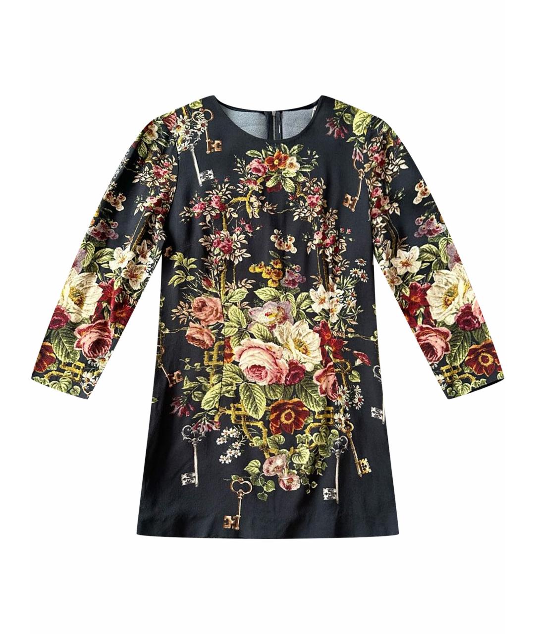 DOLCE&GABBANA Мульти блузы, фото 1