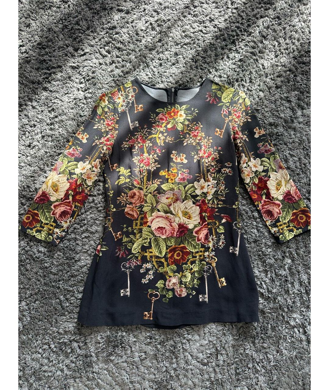 DOLCE&GABBANA Мульти блузы, фото 5
