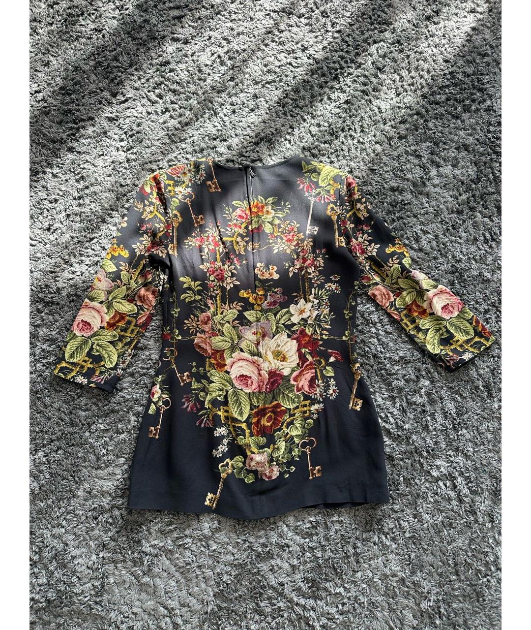 DOLCE&GABBANA Мульти блузы, фото 3