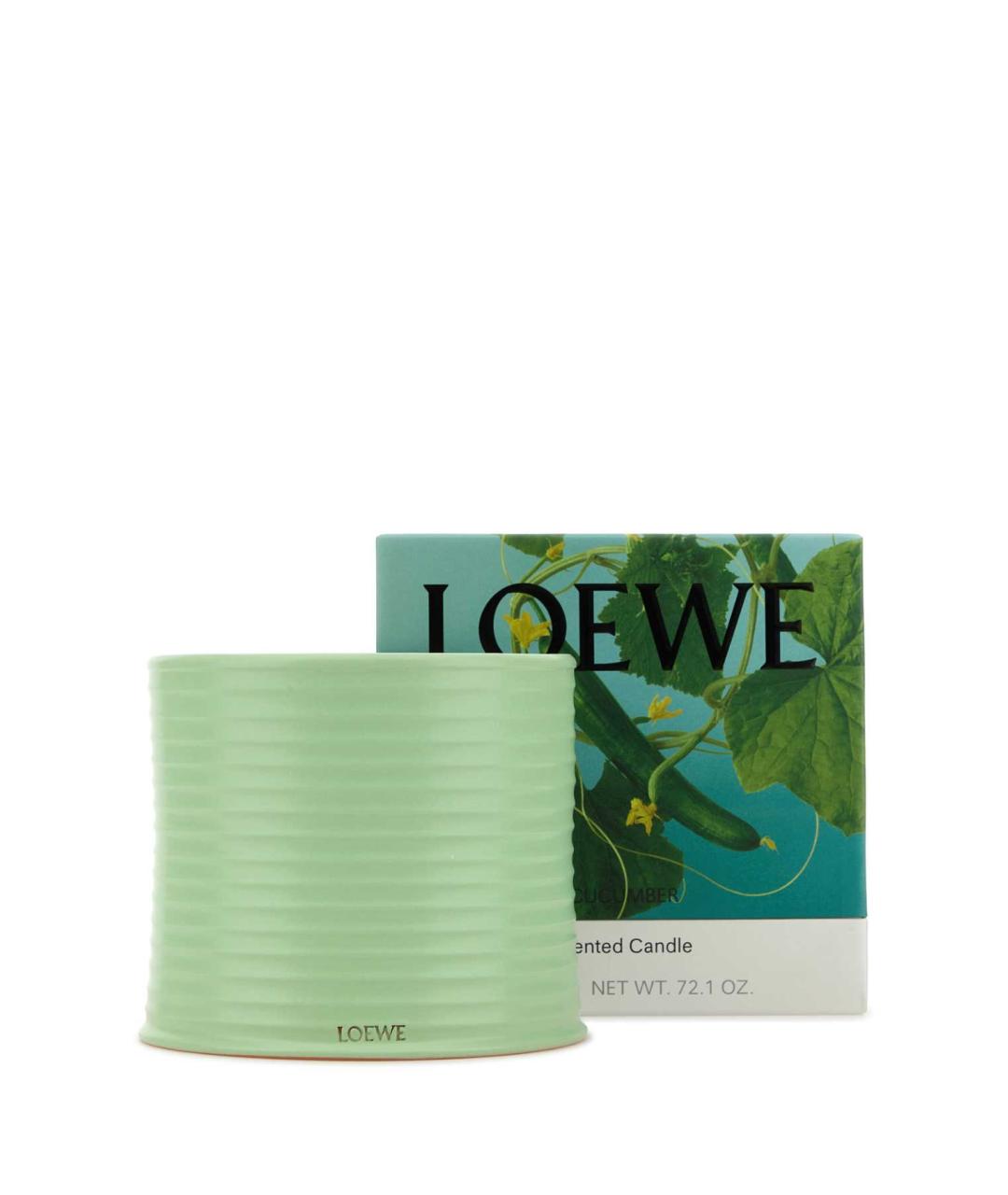 LOEWE Свеча, фото 1