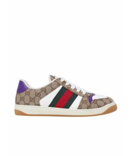 GUCCI Низкие кроссовки / кеды