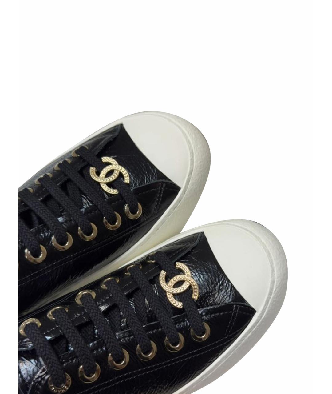 CHANEL Кеды, фото 7