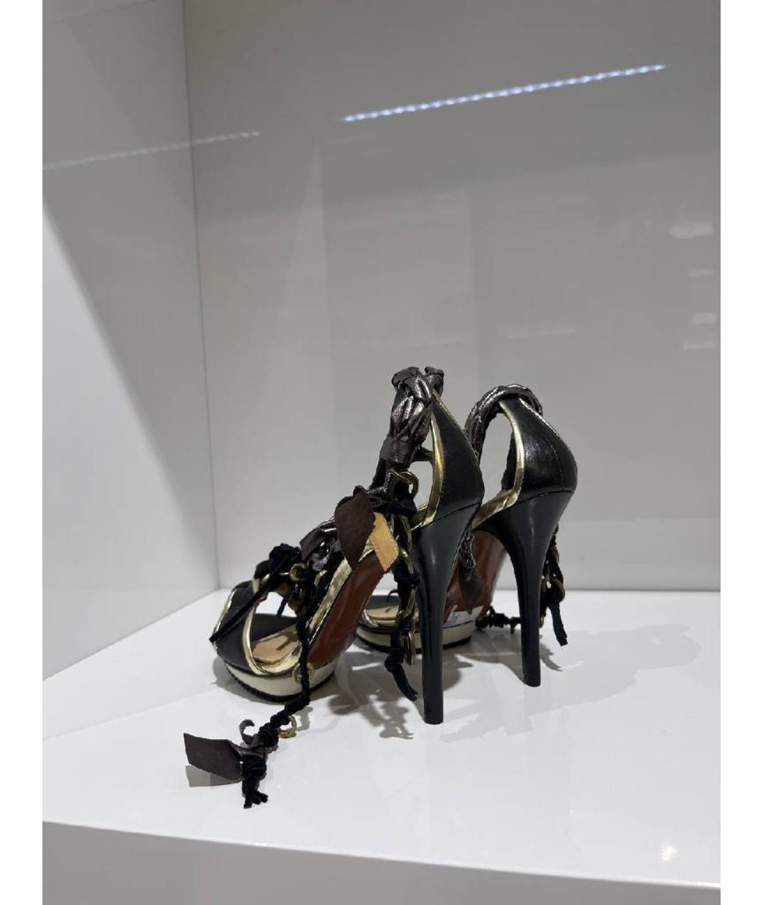 LANVIN Босоножки, фото 3
