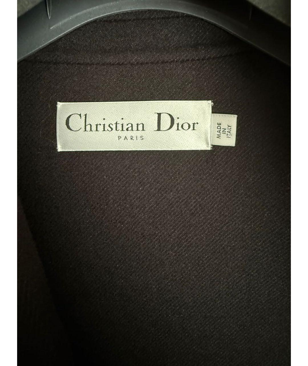 CHRISTIAN DIOR Пальто, фото 5