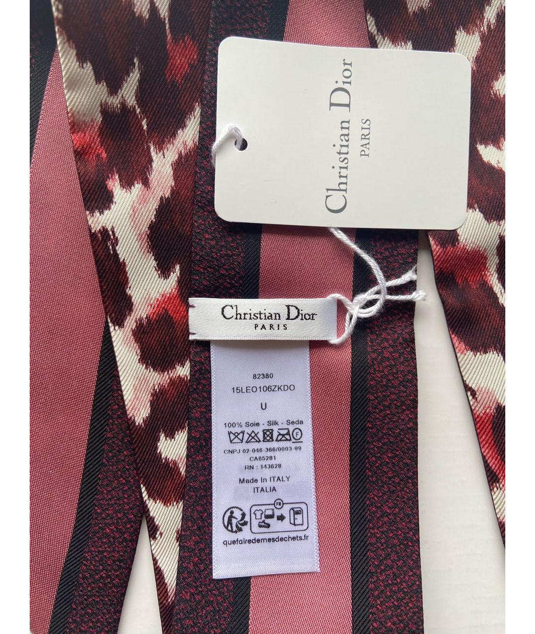 CHRISTIAN DIOR Мульти повязка, фото 3