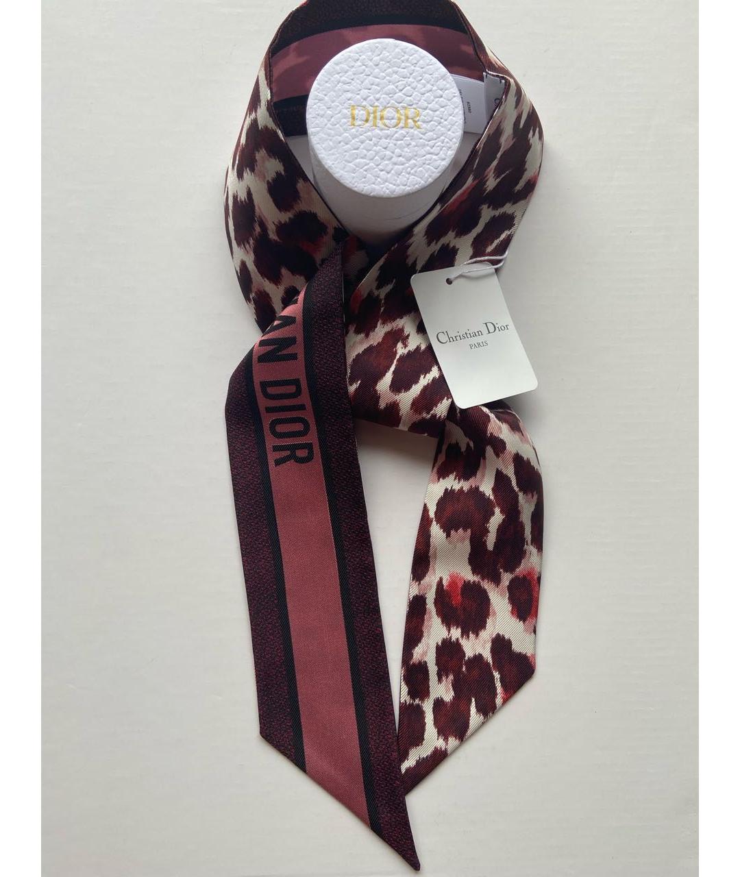 CHRISTIAN DIOR Мульти повязка, фото 7