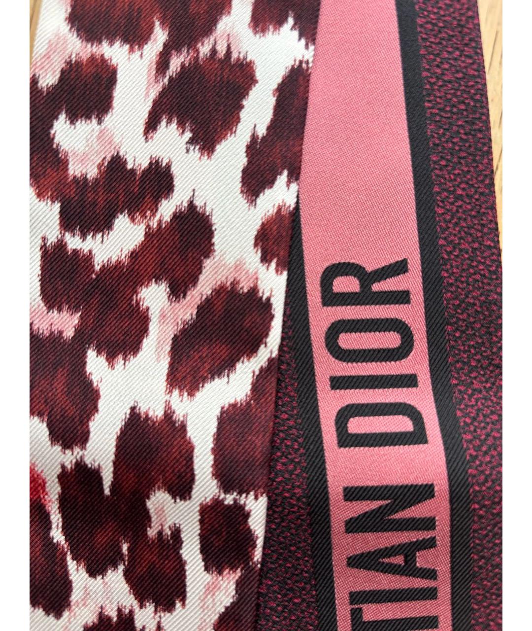CHRISTIAN DIOR Мульти повязка, фото 2