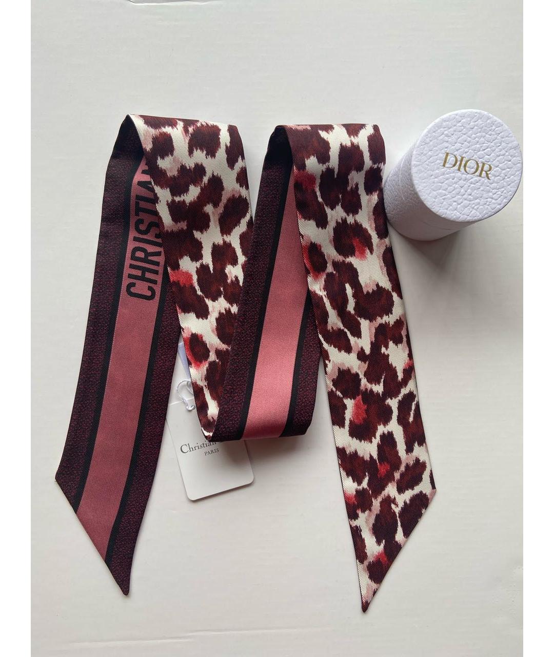 CHRISTIAN DIOR Мульти повязка, фото 8
