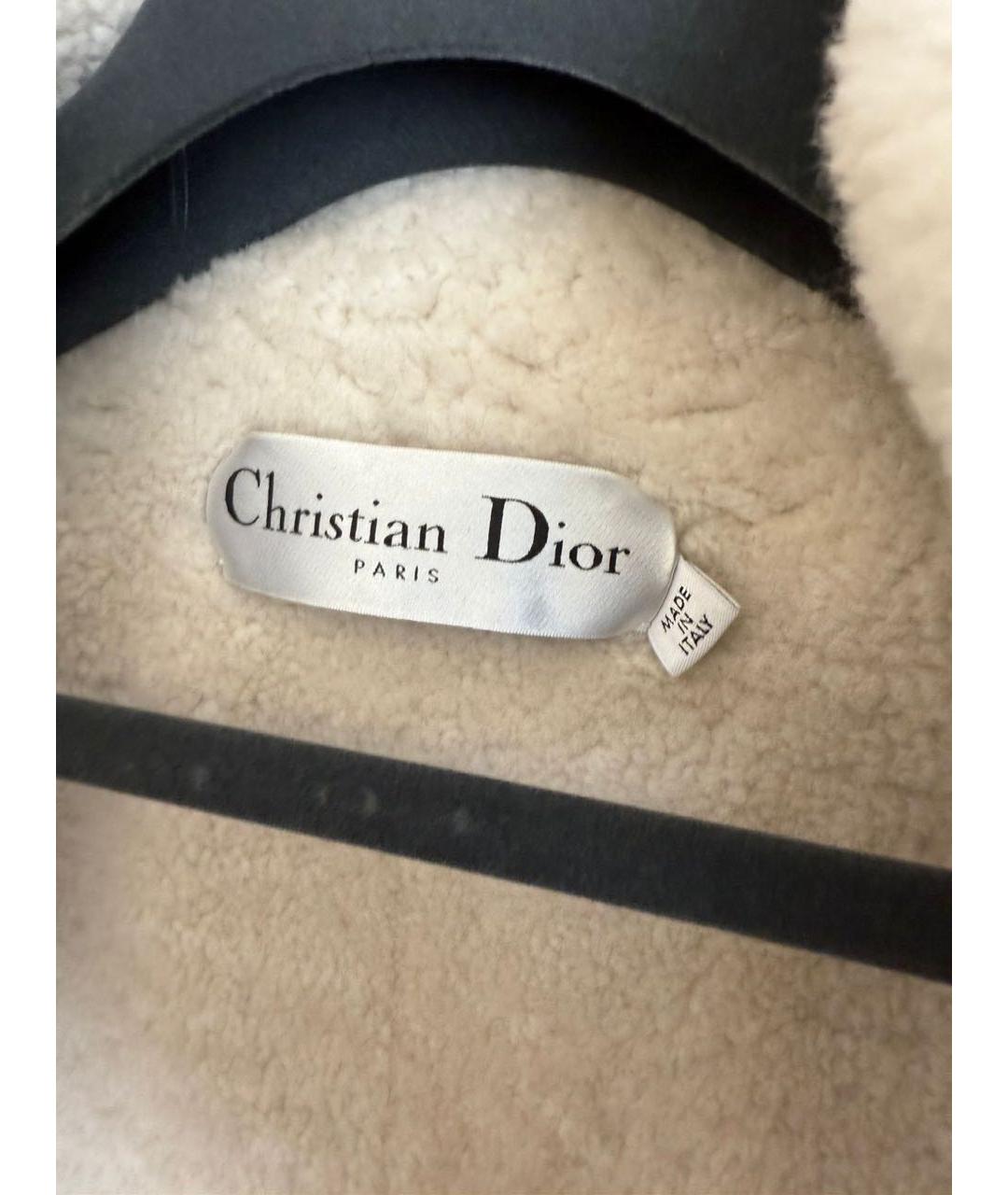 CHRISTIAN DIOR Дубленка, фото 4