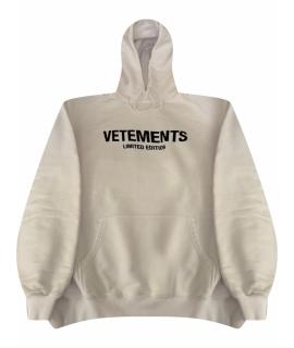 VETEMENTS Худи/толстовка