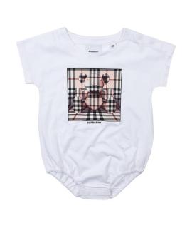BURBERRY Боди/Ползунок