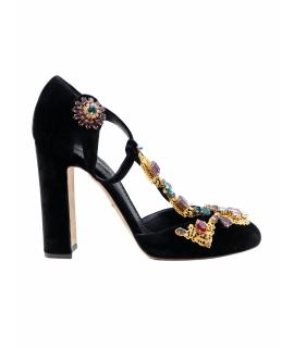 DOLCE&GABBANA Босоножки
