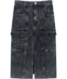 ISABEL MARANT Юбка миди