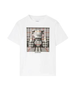 BURBERRY Детская футболка / топ