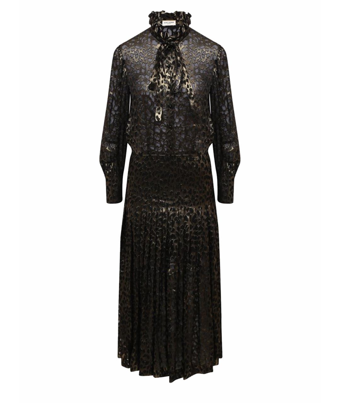 SAINT LAURENT Вечернее платье, фото 1