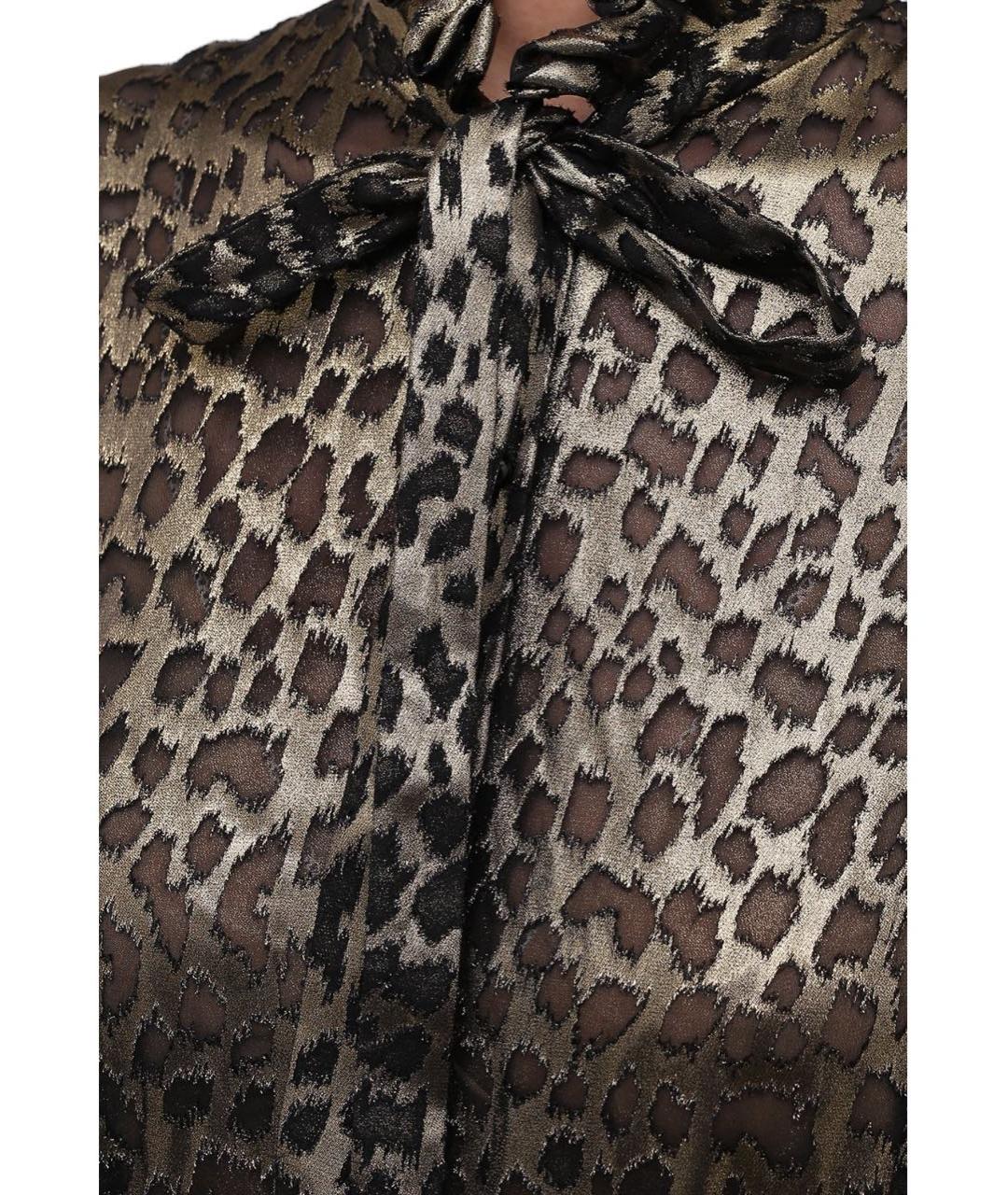 SAINT LAURENT Вечернее платье, фото 4