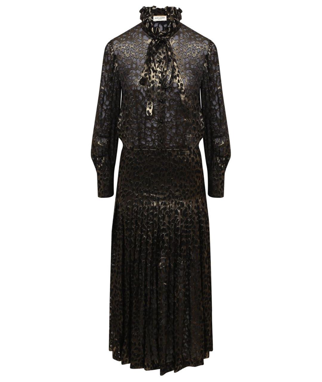 SAINT LAURENT Вечернее платье, фото 5