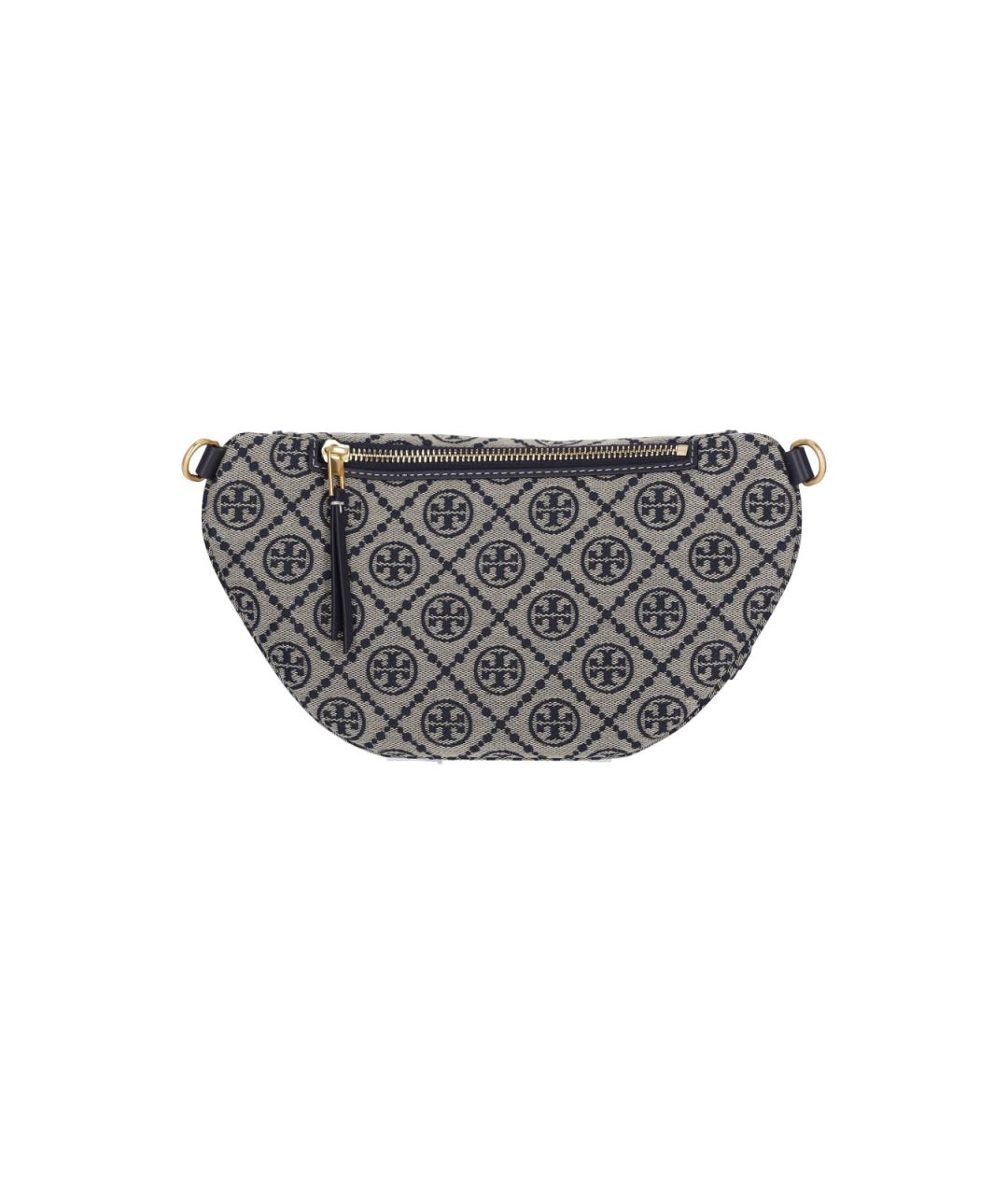 TORY BURCH Мульти хлопковая поясная сумка, фото 3