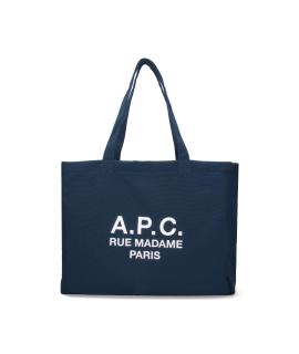 A.P.C. Сумка тоут