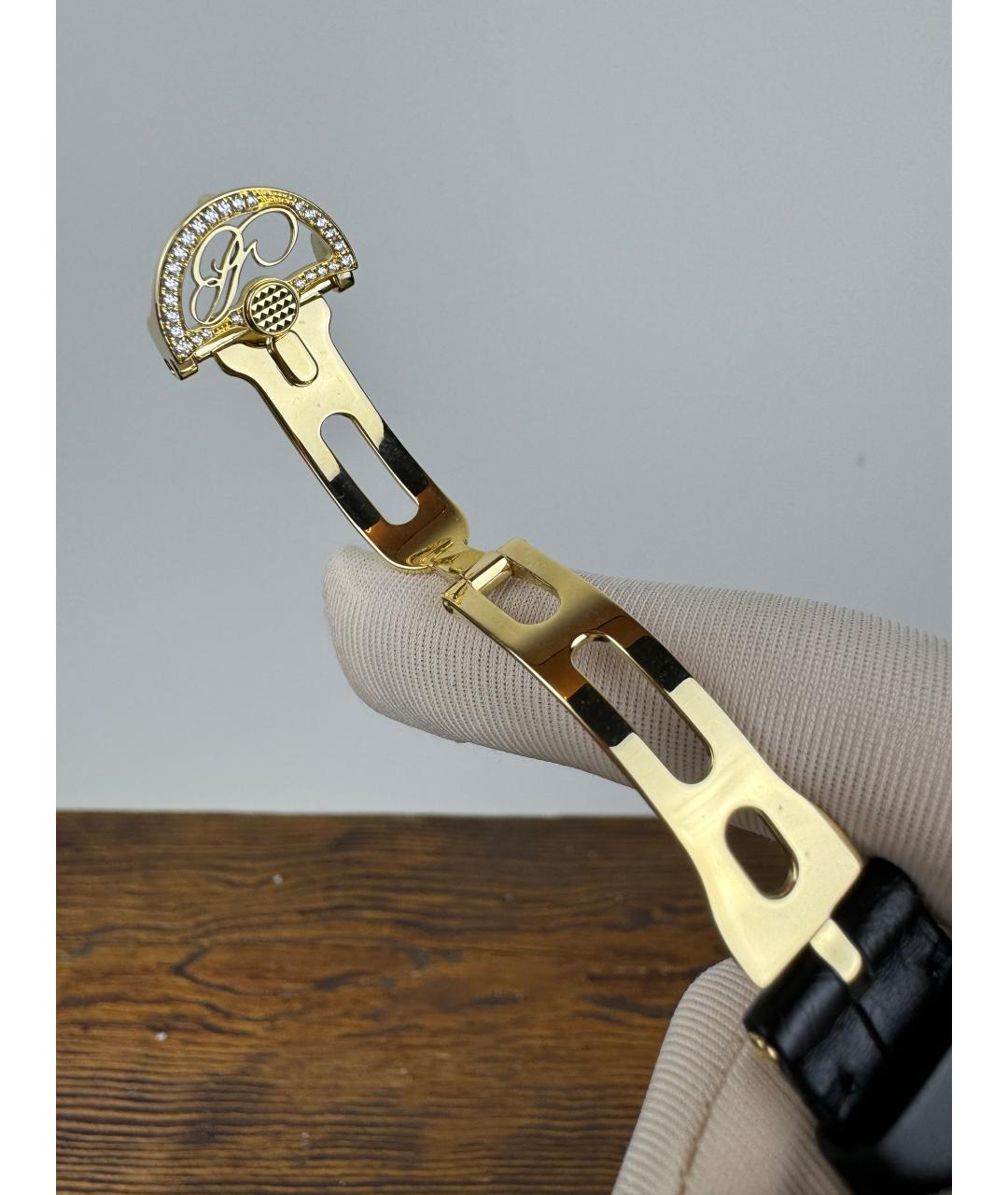 Breguet Часы из желтого золота, фото 9