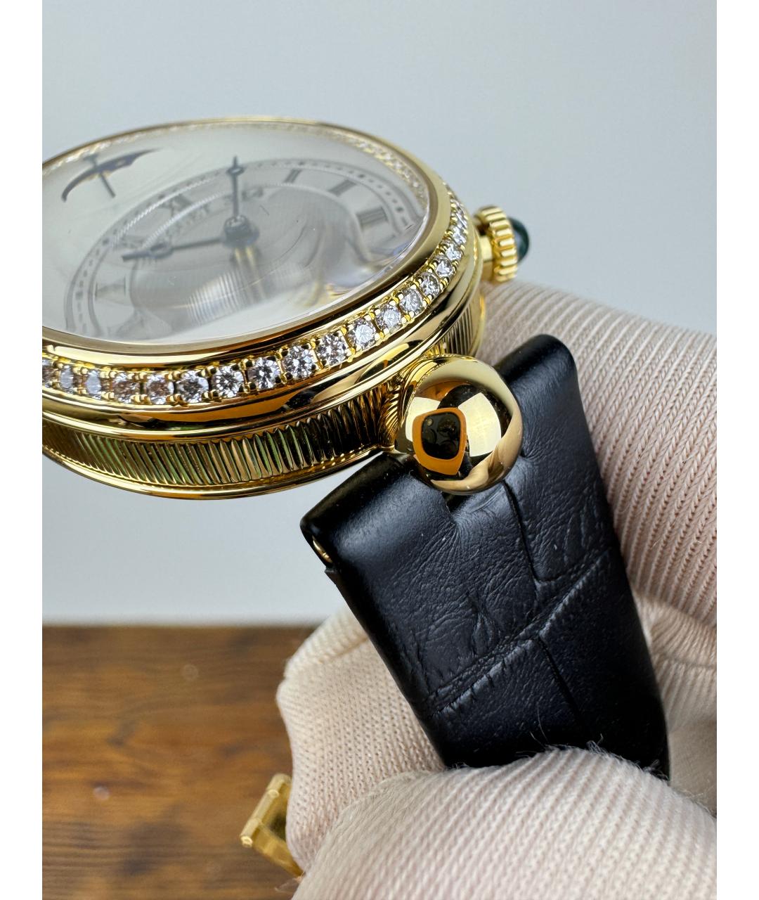 Breguet Часы из желтого золота, фото 5