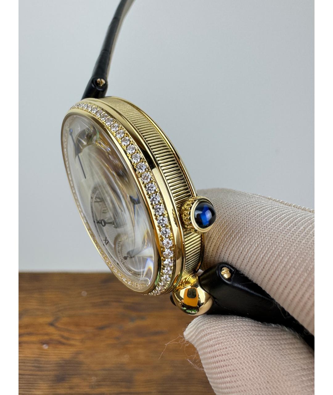 Breguet Часы из желтого золота, фото 3