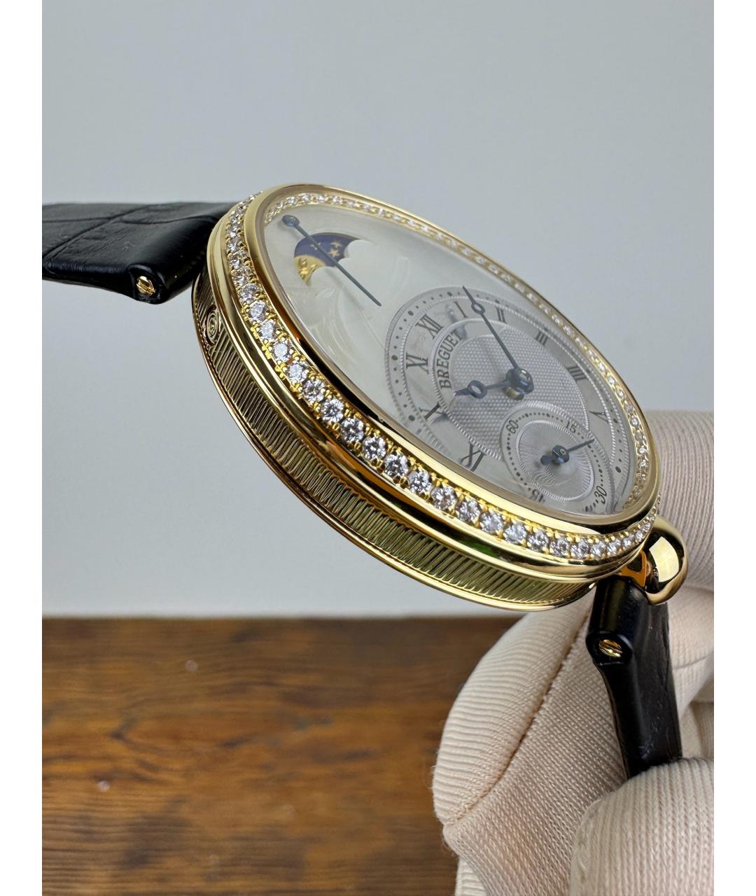 Breguet Часы из желтого золота, фото 4