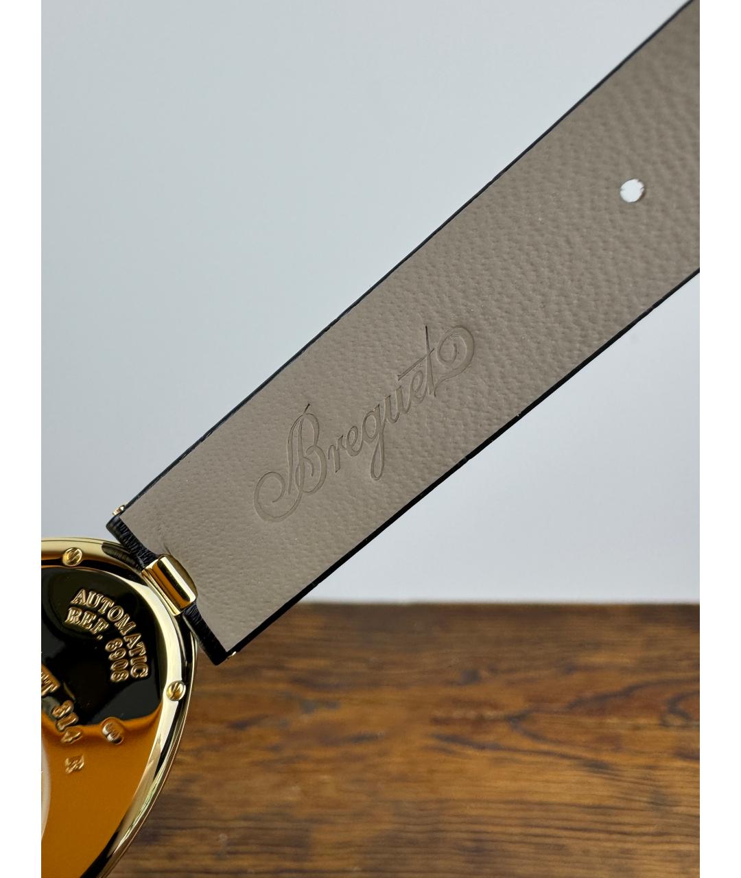 Breguet Часы из желтого золота, фото 7