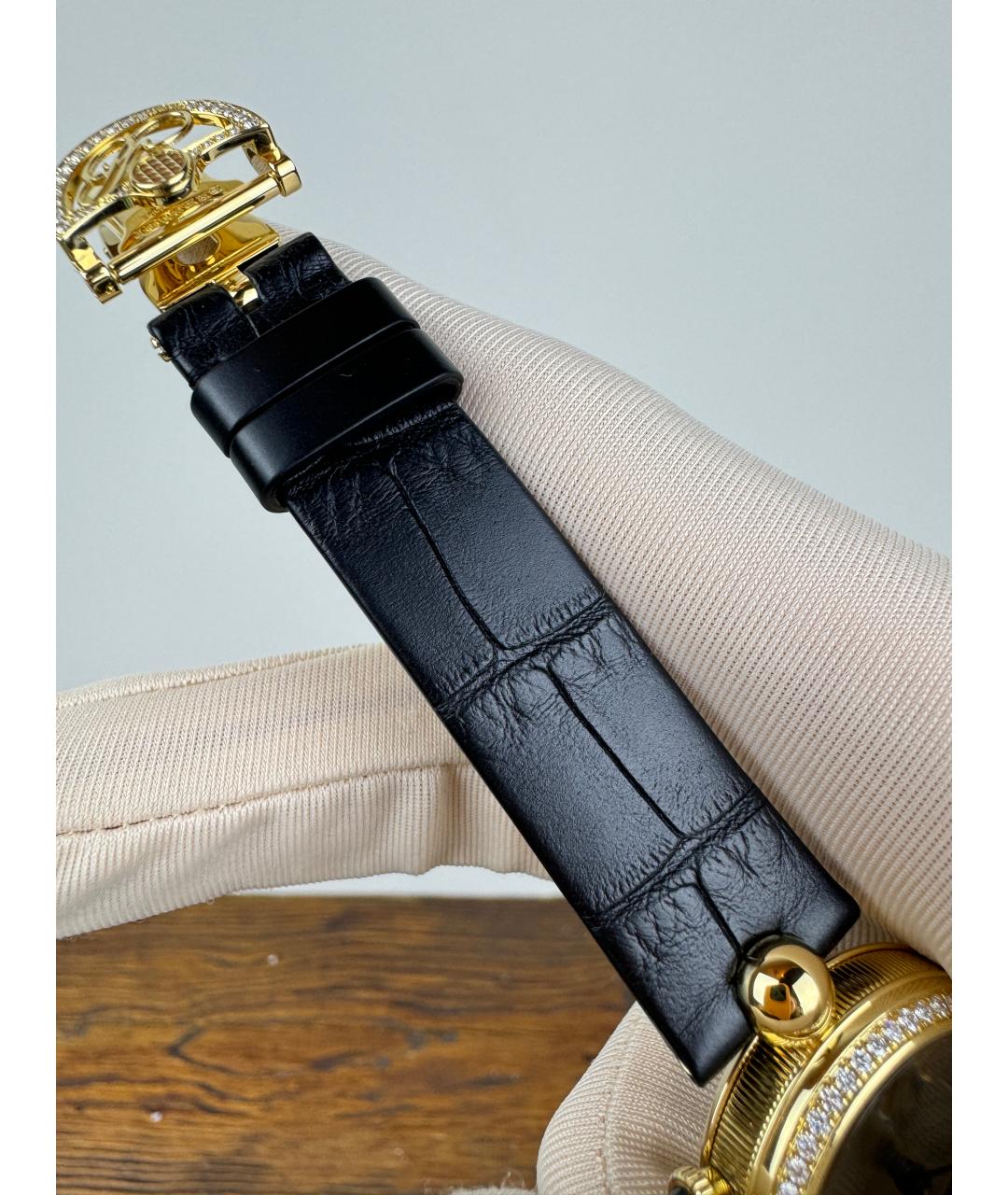 Breguet Часы из желтого золота, фото 8