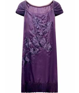 ALBERTA FERRETTI Коктейльное платье