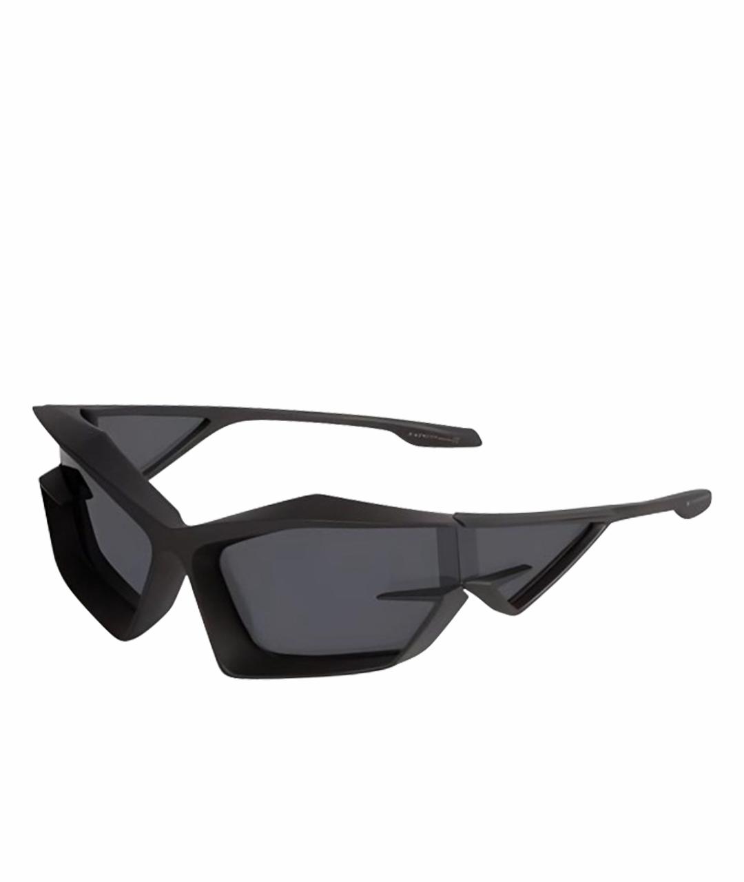 GIVENCHY Черные солнцезащитные очки, фото 1