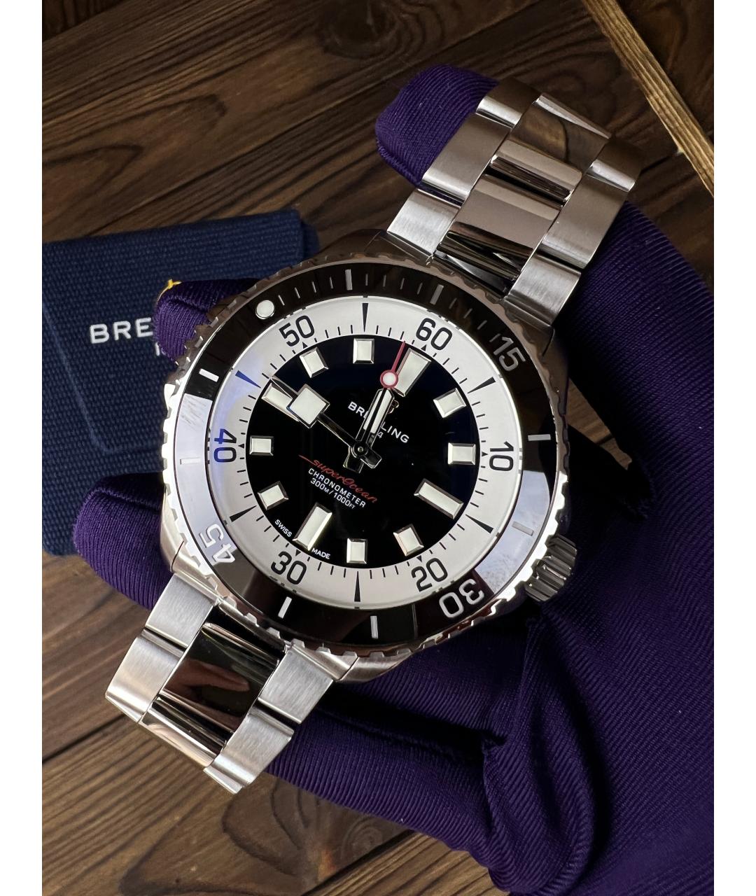 BREITLING Часы, фото 3