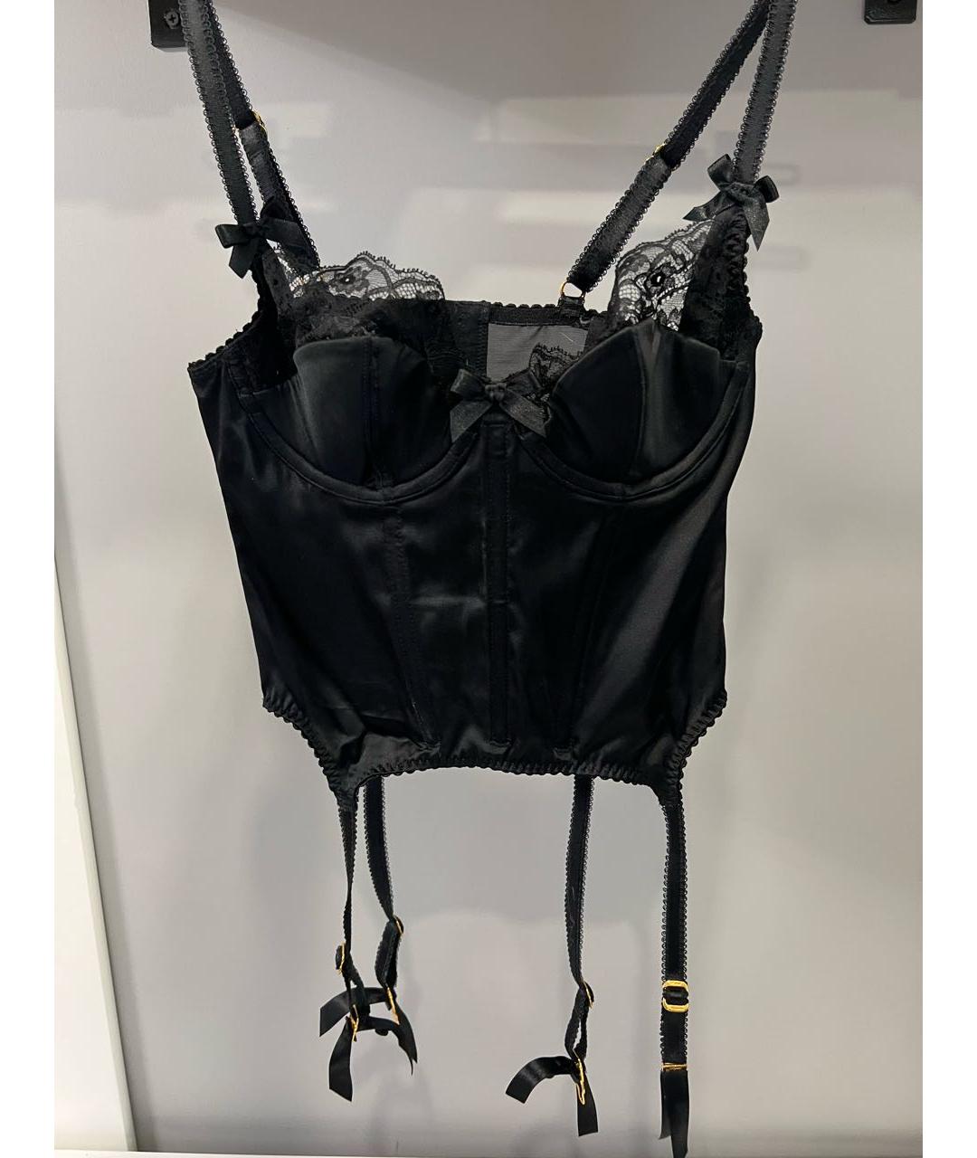 AGENT PROVOCATEUR Черный бюстгалтеры, фото 9