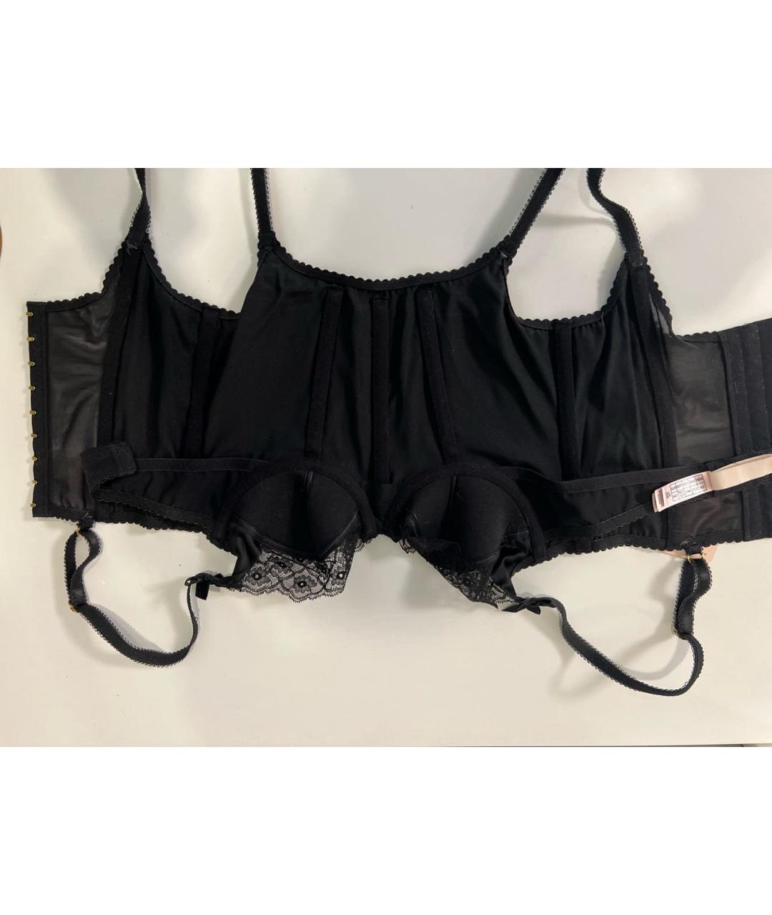 AGENT PROVOCATEUR Черный бюстгалтеры, фото 8