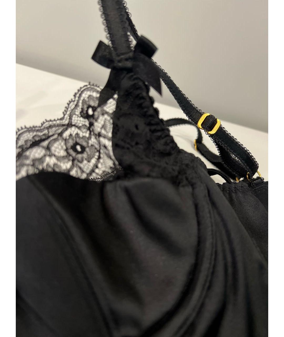AGENT PROVOCATEUR Черный бюстгалтеры, фото 4