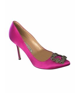 MANOLO BLAHNIK Туфли