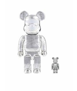 BEARBRICK Скульптура