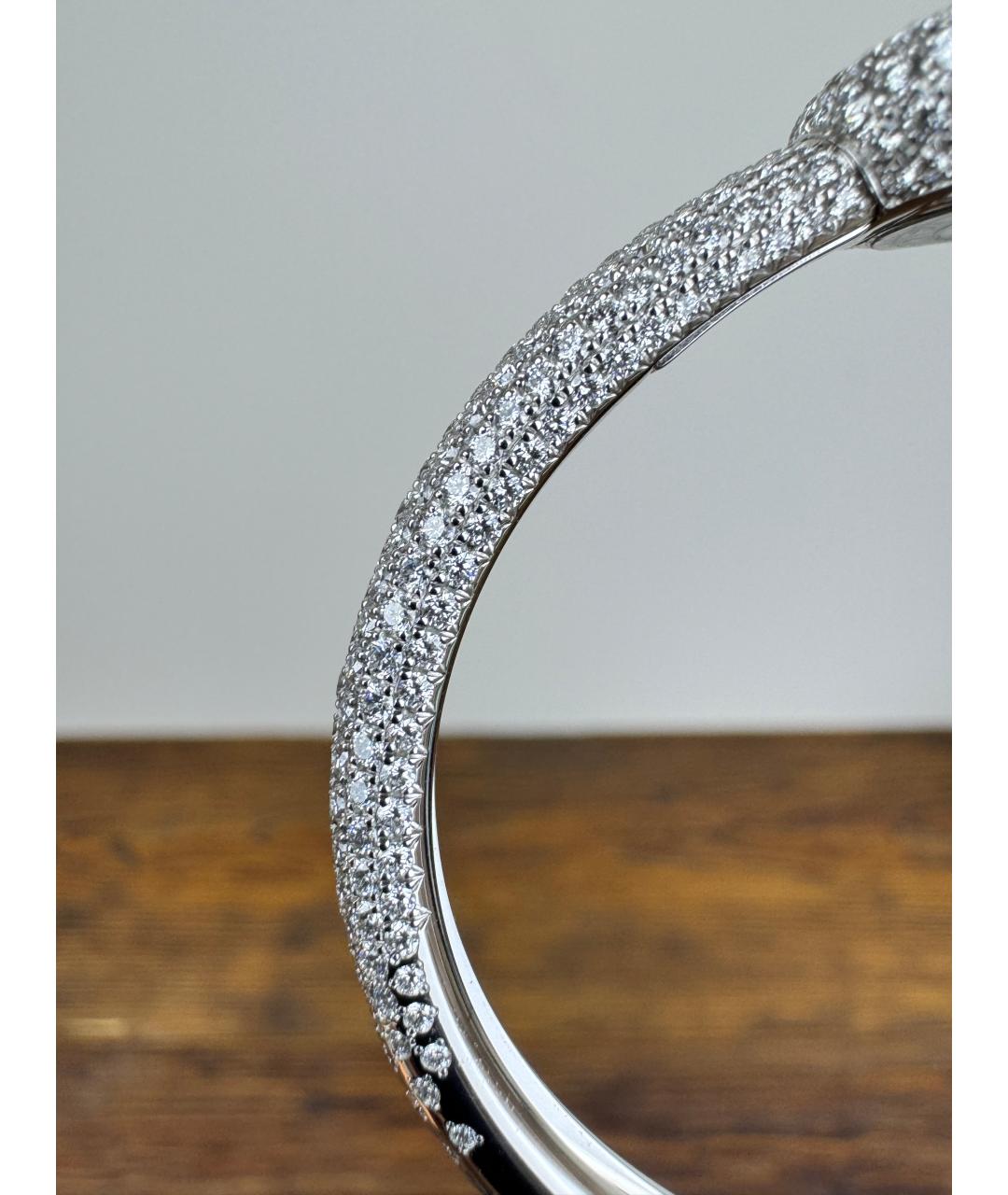 CARTIER Часы из белого золота, фото 6