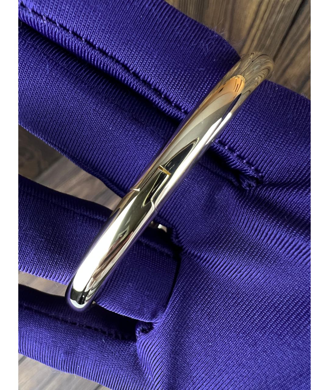 CARTIER Золотые часы из желтого золота, фото 6