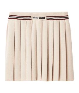 MIU MIU Юбка мини