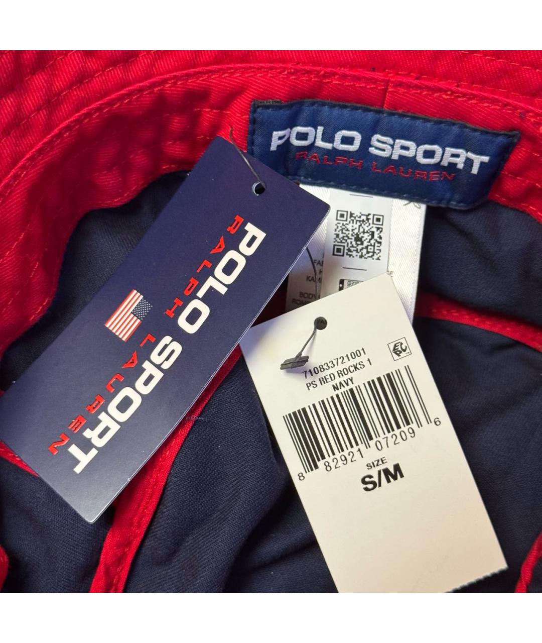 POLO RALPH LAUREN Кепка/бейсболка, фото 4