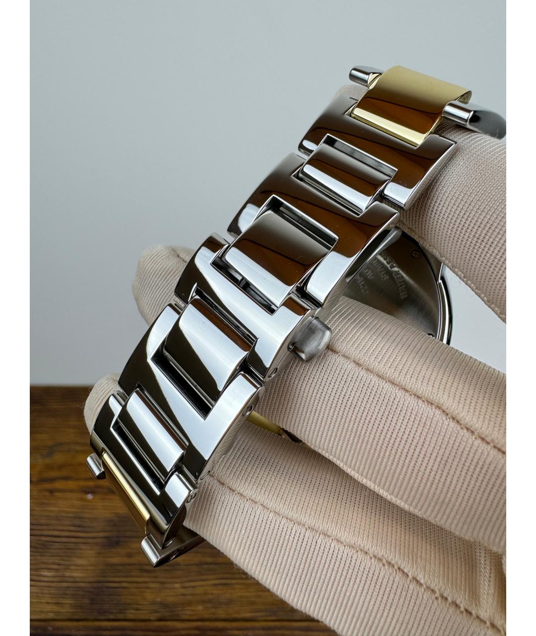 CARTIER Часы из желтого золота, фото 7