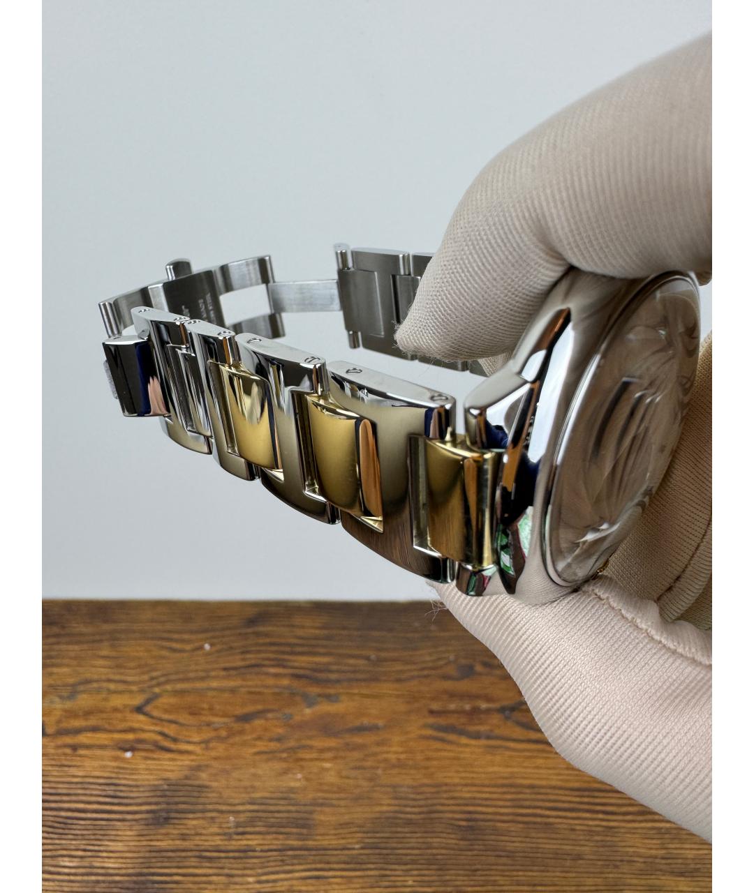 CARTIER Часы из желтого золота, фото 9