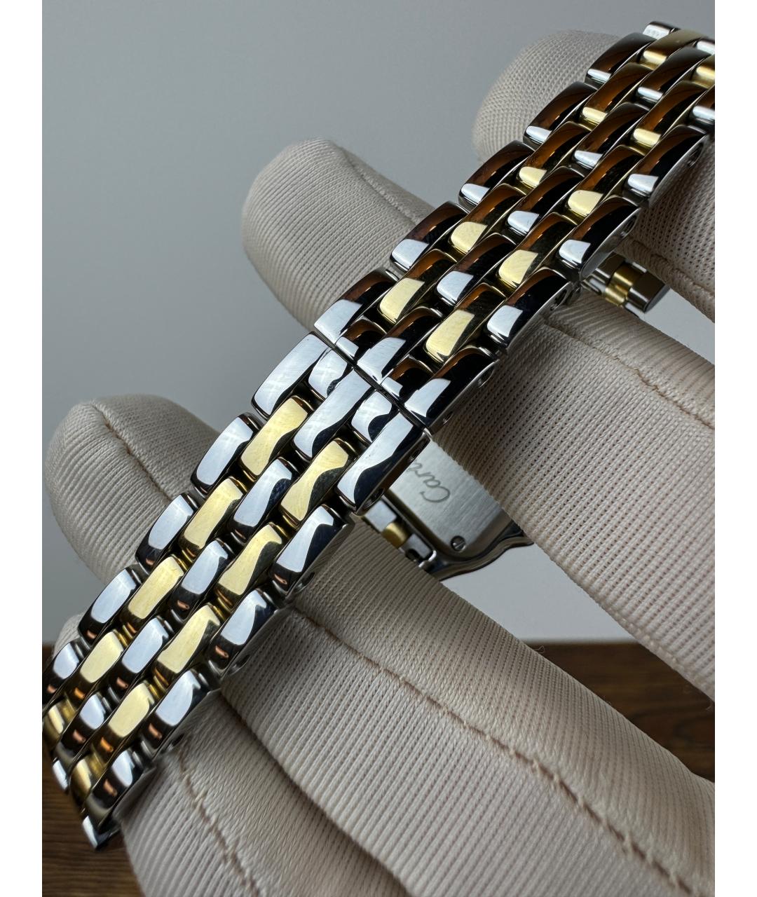 CARTIER Часы из желтого золота, фото 8