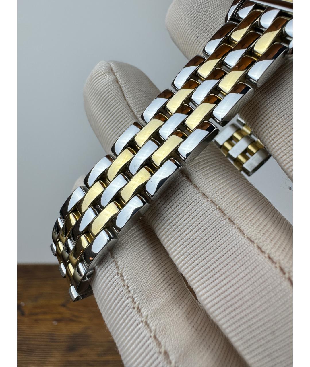 CARTIER Часы из желтого золота, фото 7