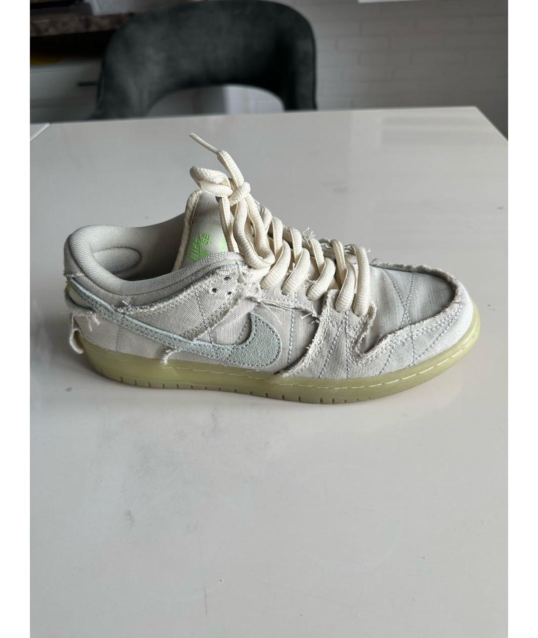 NIKE Бежевые кроссовки, фото 7