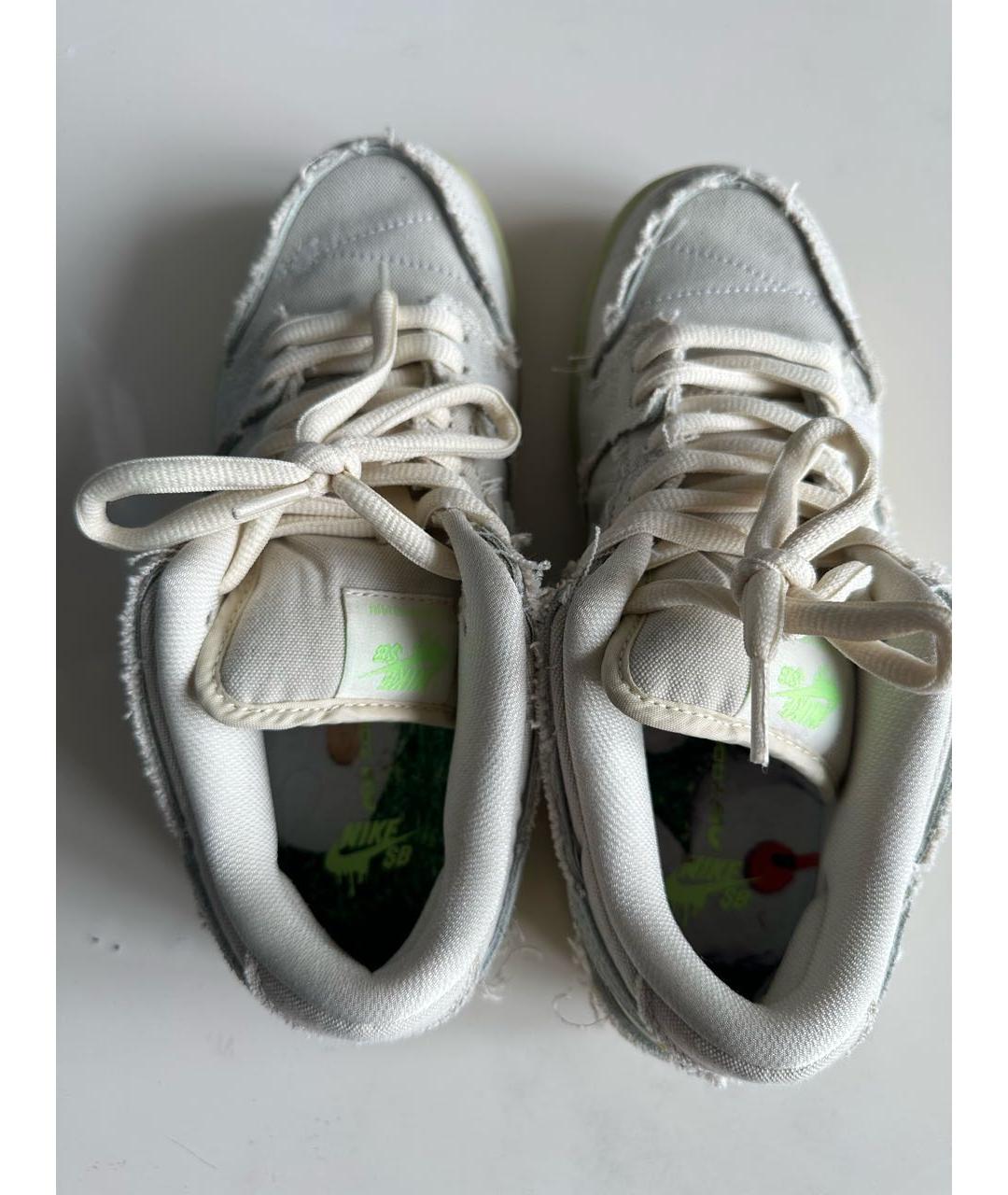 NIKE Бежевые кроссовки, фото 3