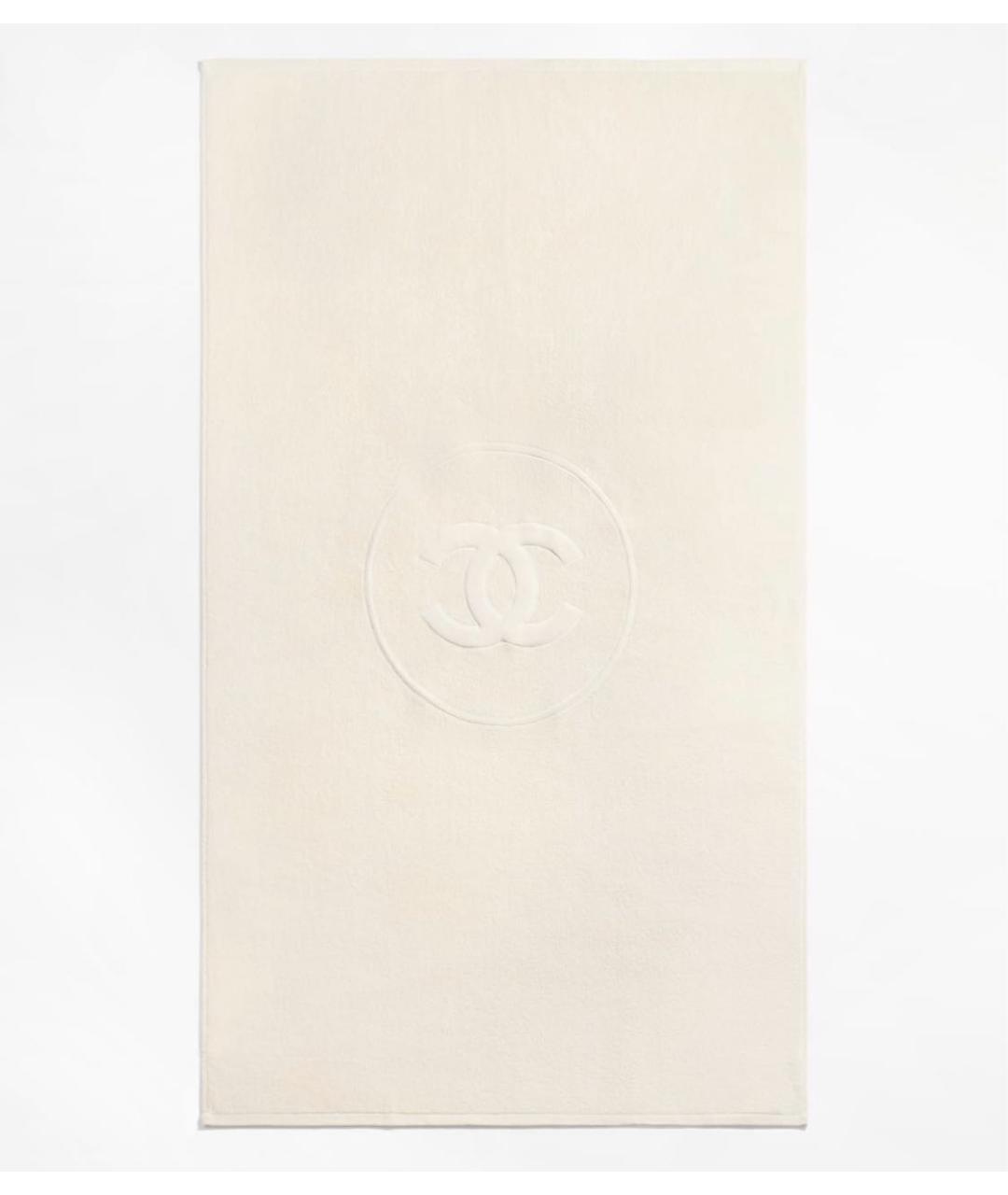CHANEL Бежевая сумка тоут, фото 3