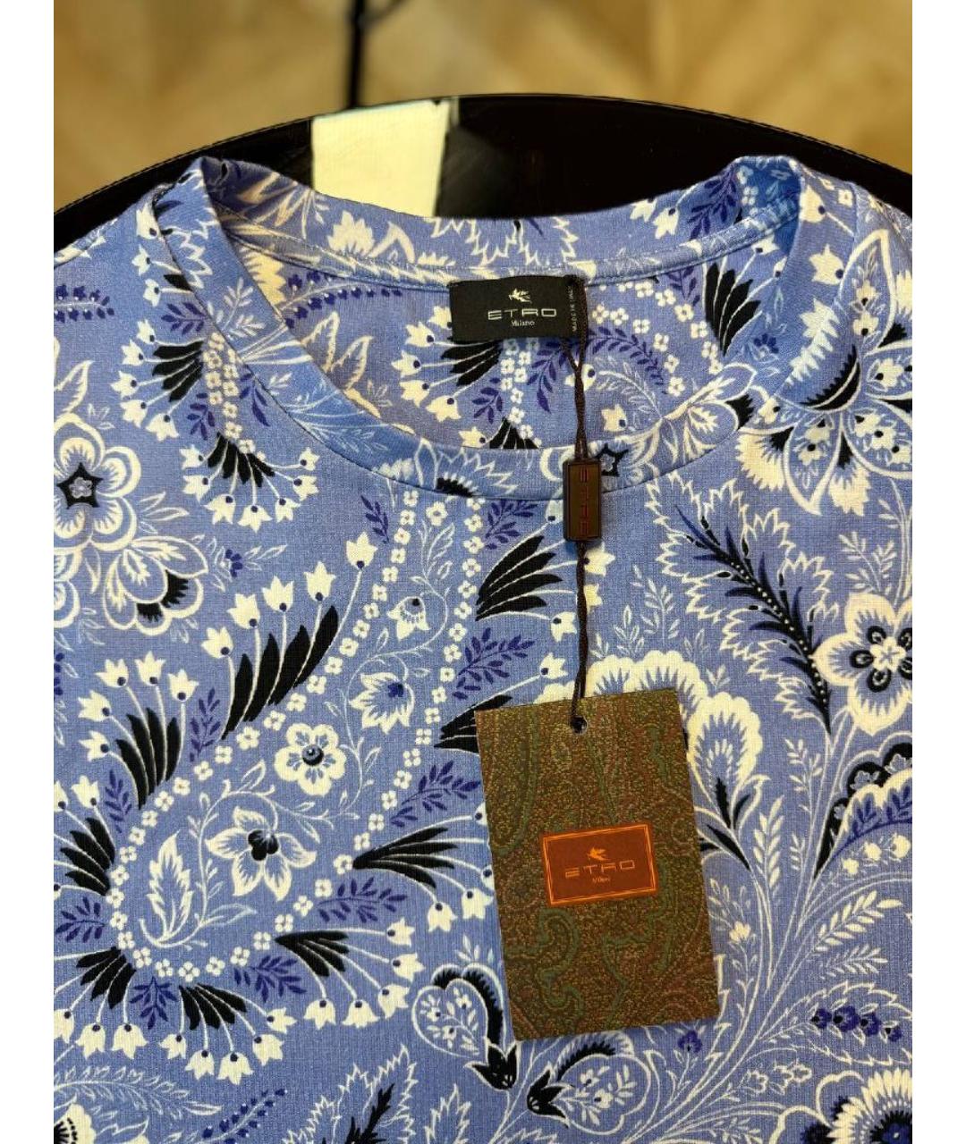 ETRO Футболка, фото 5