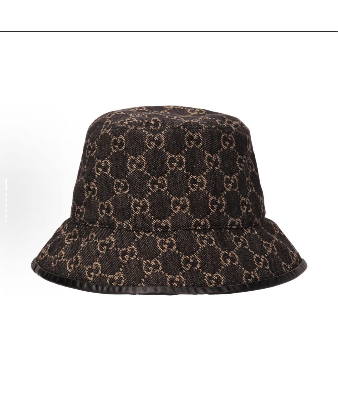 GUCCI Мульти панама, фото 2